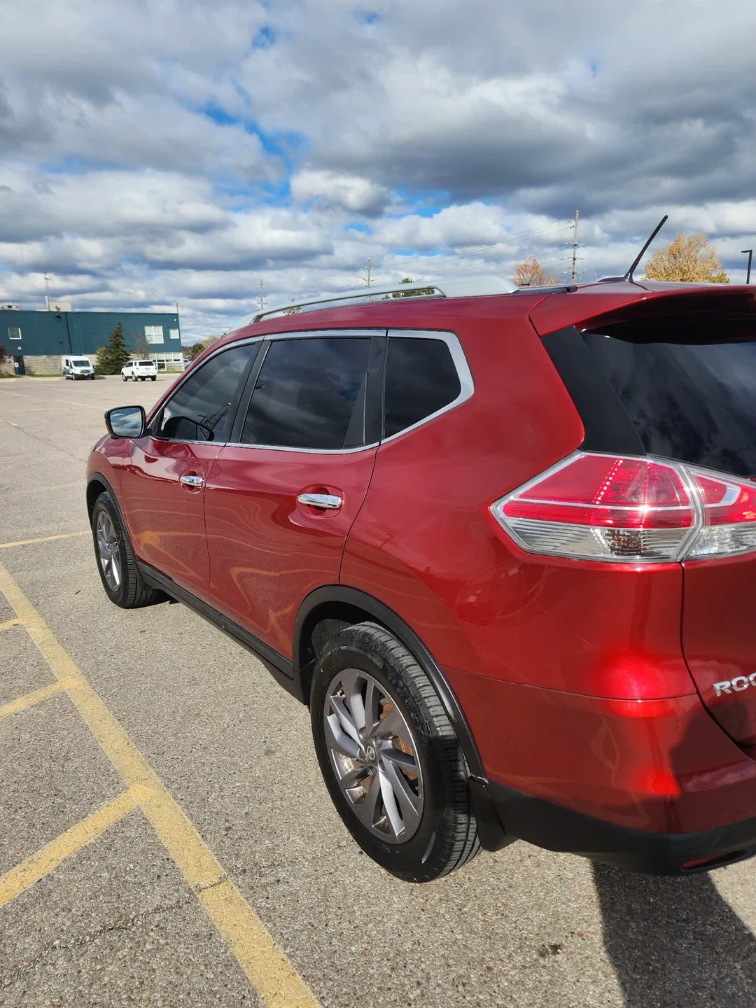 Car/suv image indicator(3)