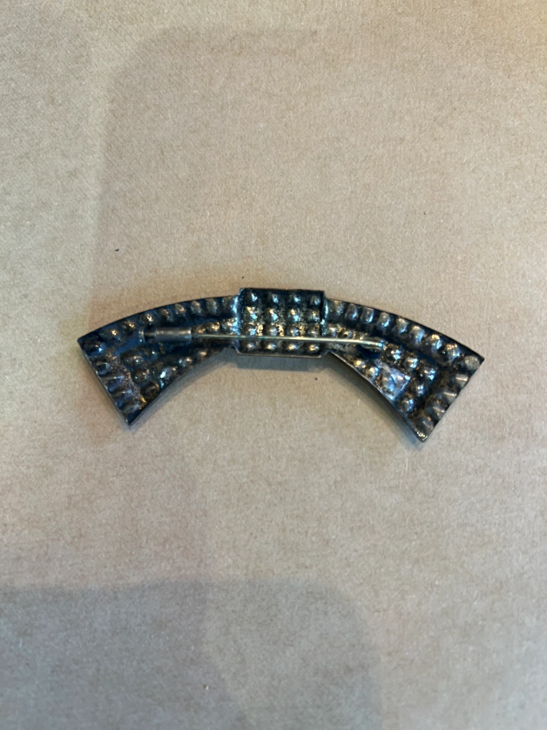 #Cleanout - Rhinestone Bow Brooch - photo 2