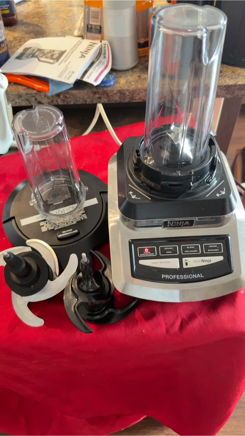 Ninja Professional Nutri Ninja Blender BL780C