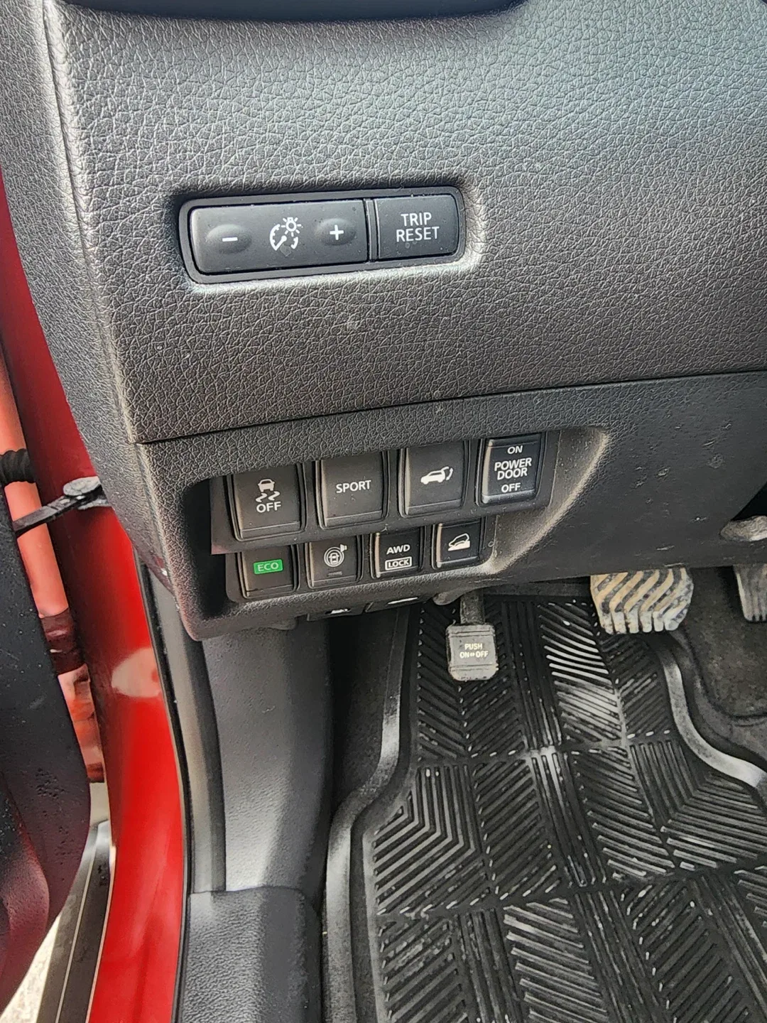 Car/suv image indicator(6)