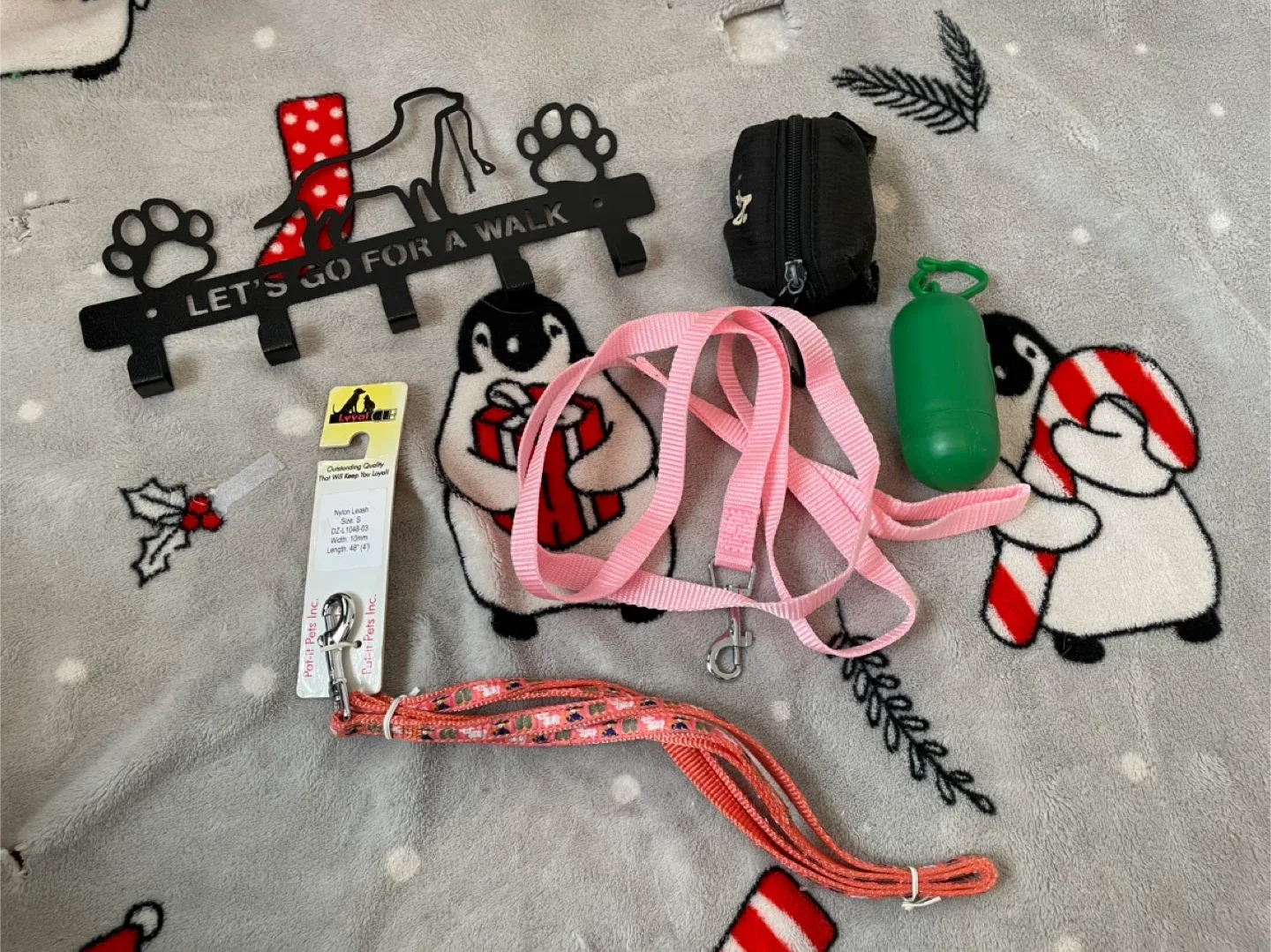 XS Dog Leash, Etc Lot