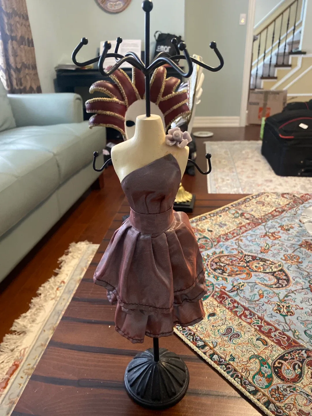 Jewelry Holder Mannequin Dress Form