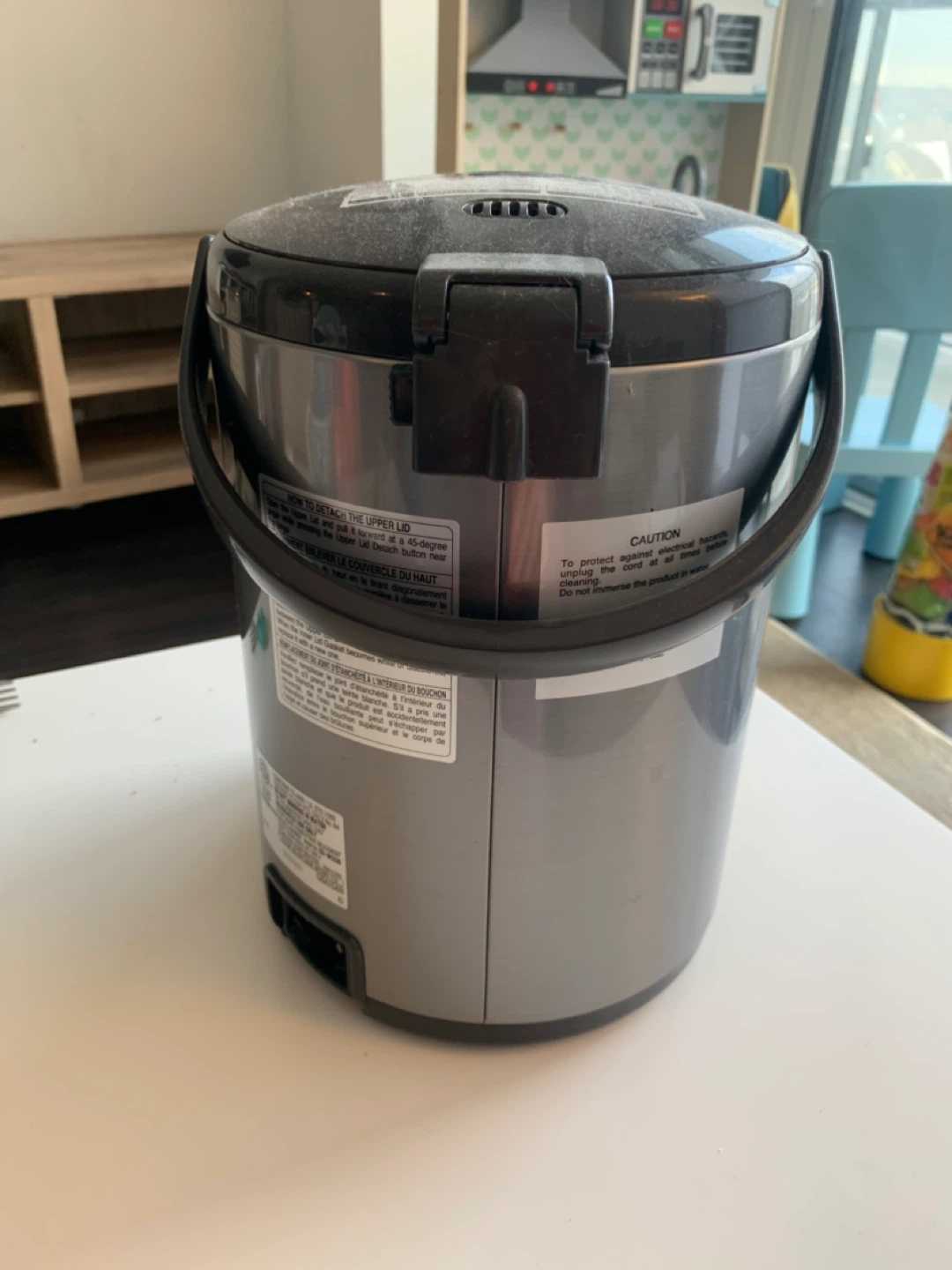 Zojirushi CD-WCC Electric Water Boiler 3.0L - photo 3