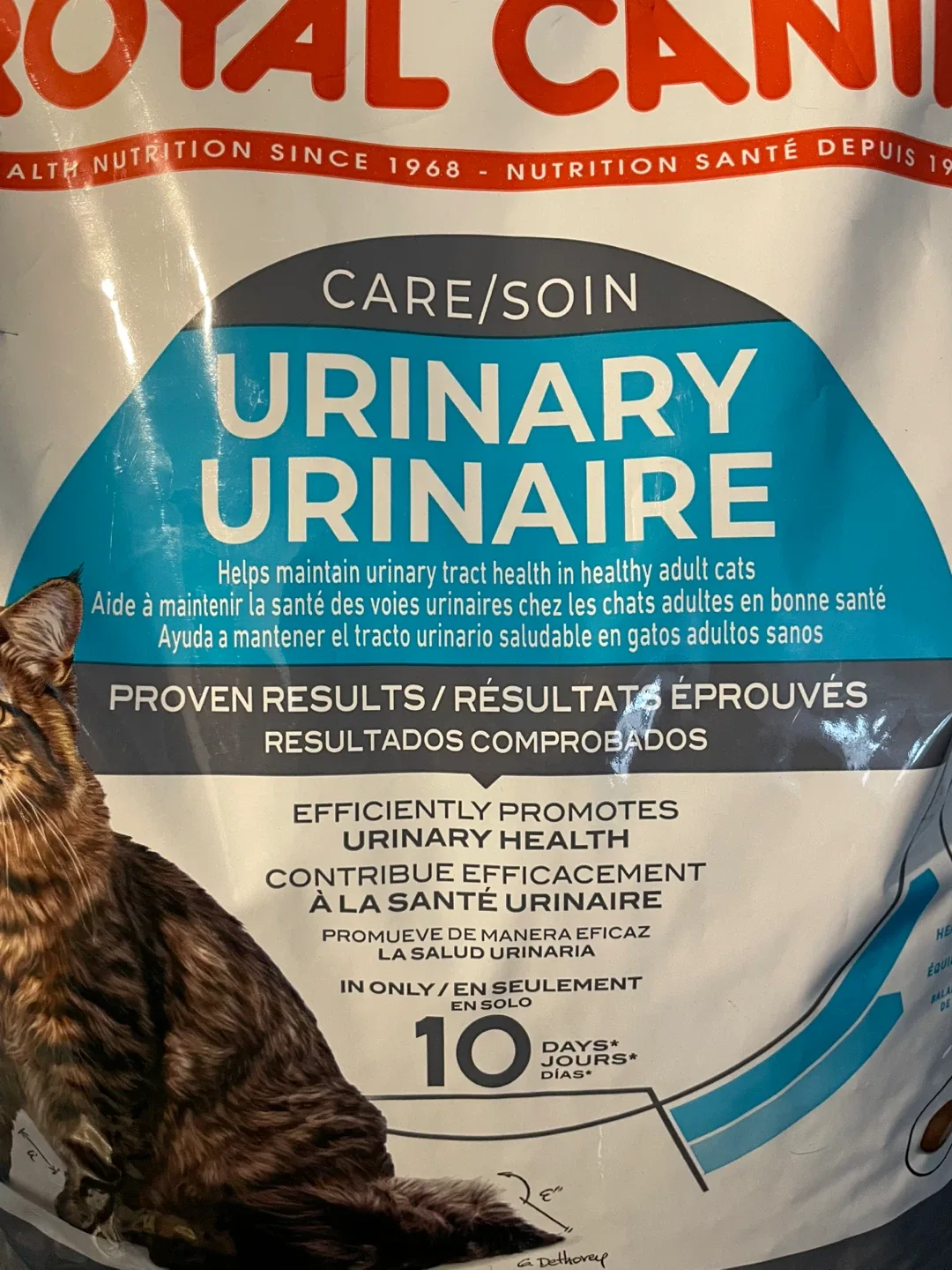Brand New Royal Canin Urinary Cat Food image indicator(2)