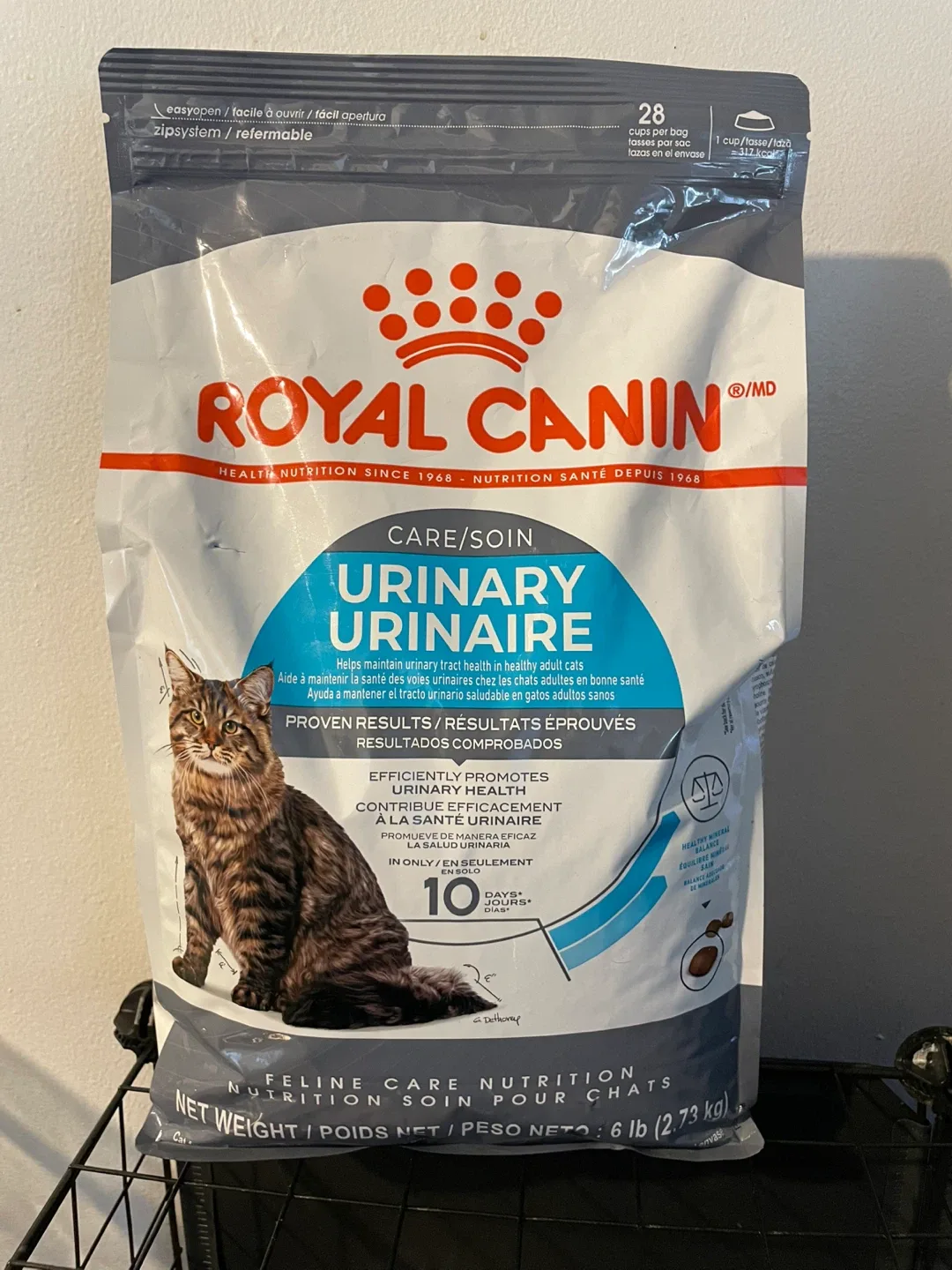 Brand New Royal Canin Urinary Cat Food