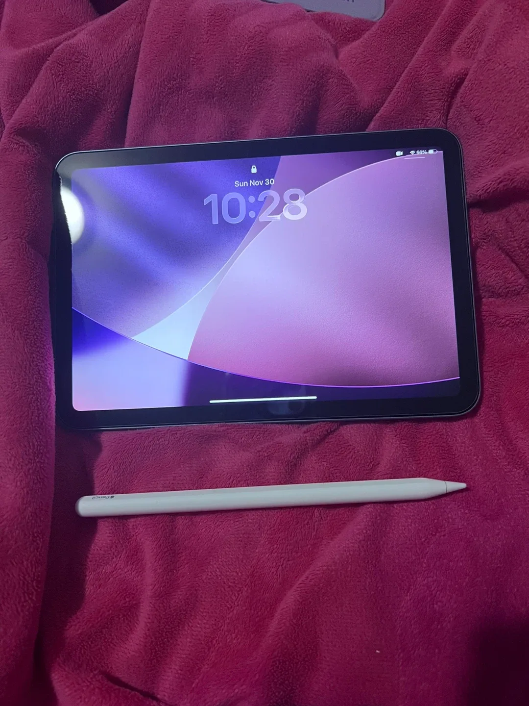 *NEED GONE TODAY* Apple iPad Mini 6th Gen Purple 64gb