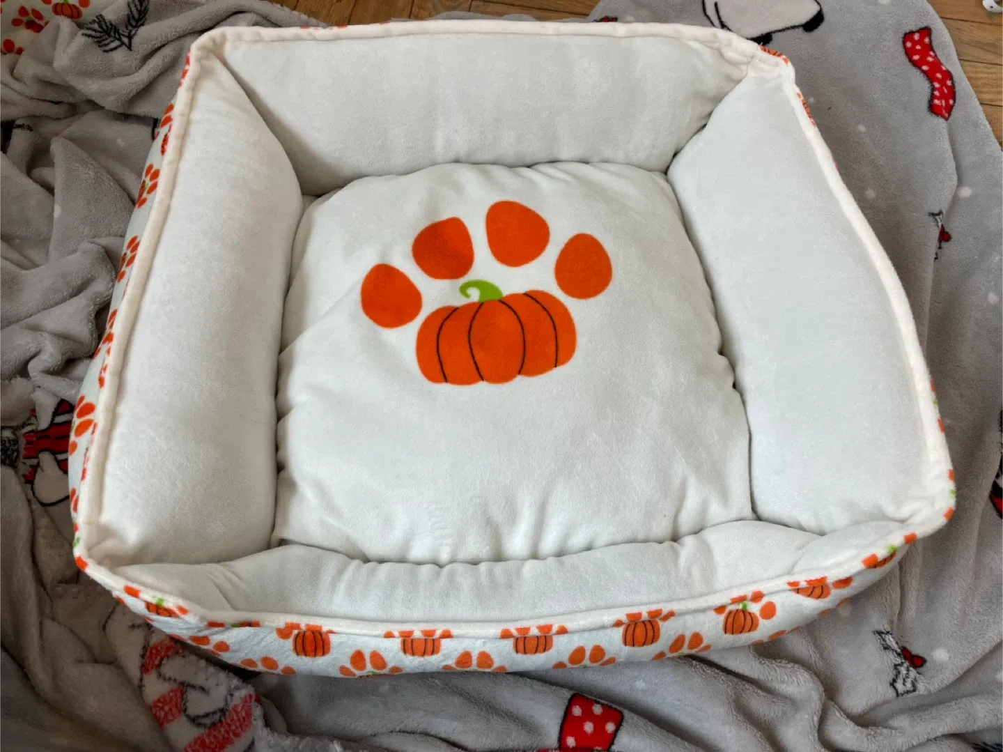 Small Dog/Cat Bed