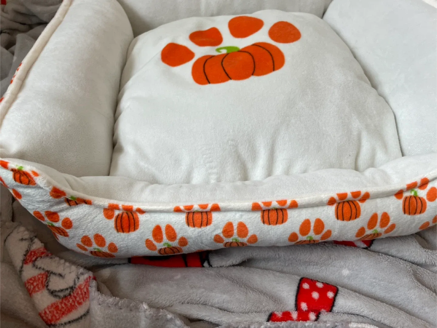 Small Dog/Cat Bed image indicator(2)