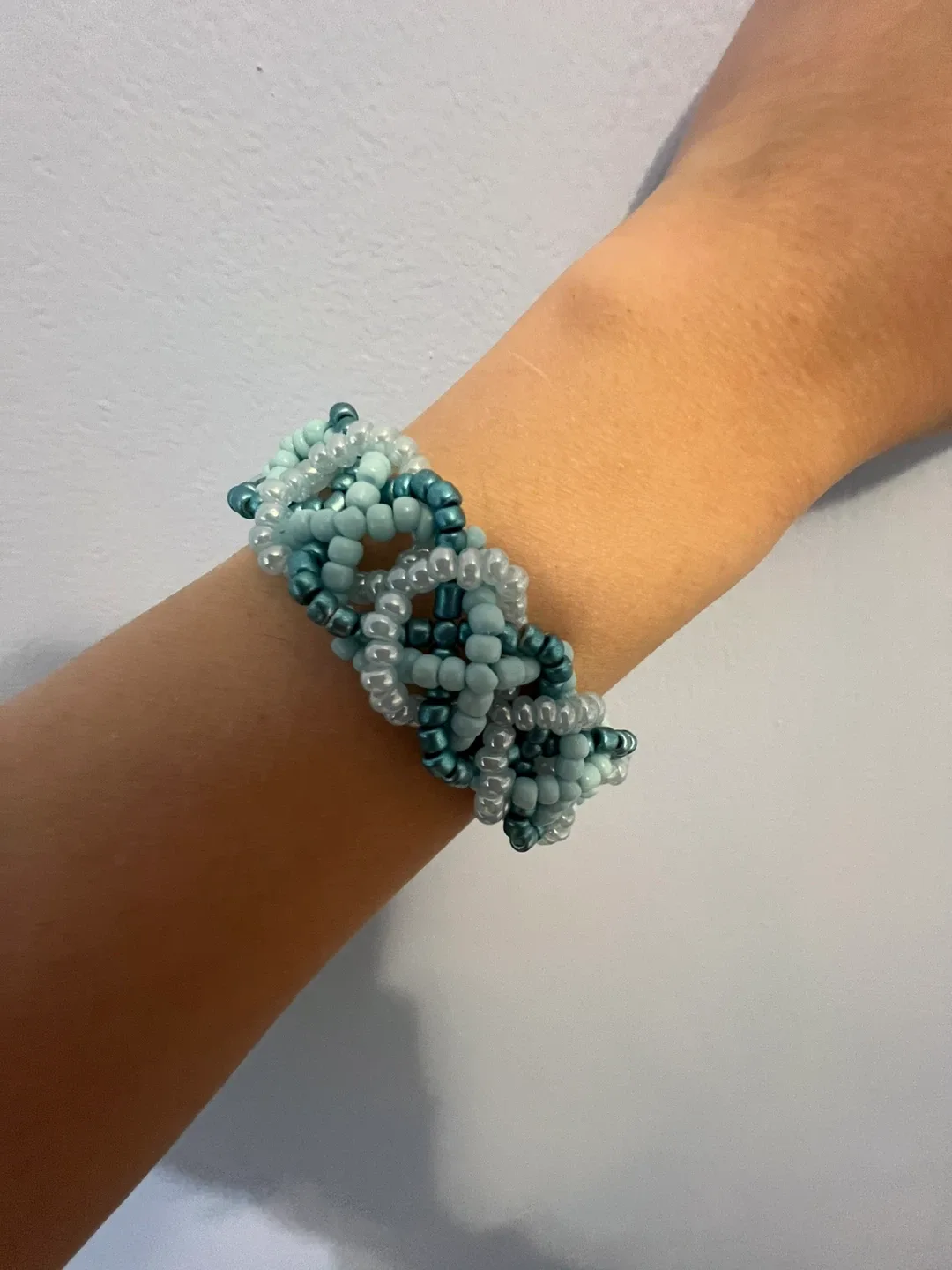 Customizable Triple Bracelet