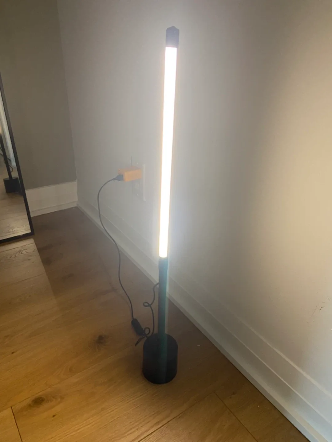 Usb powered Floor Lamp