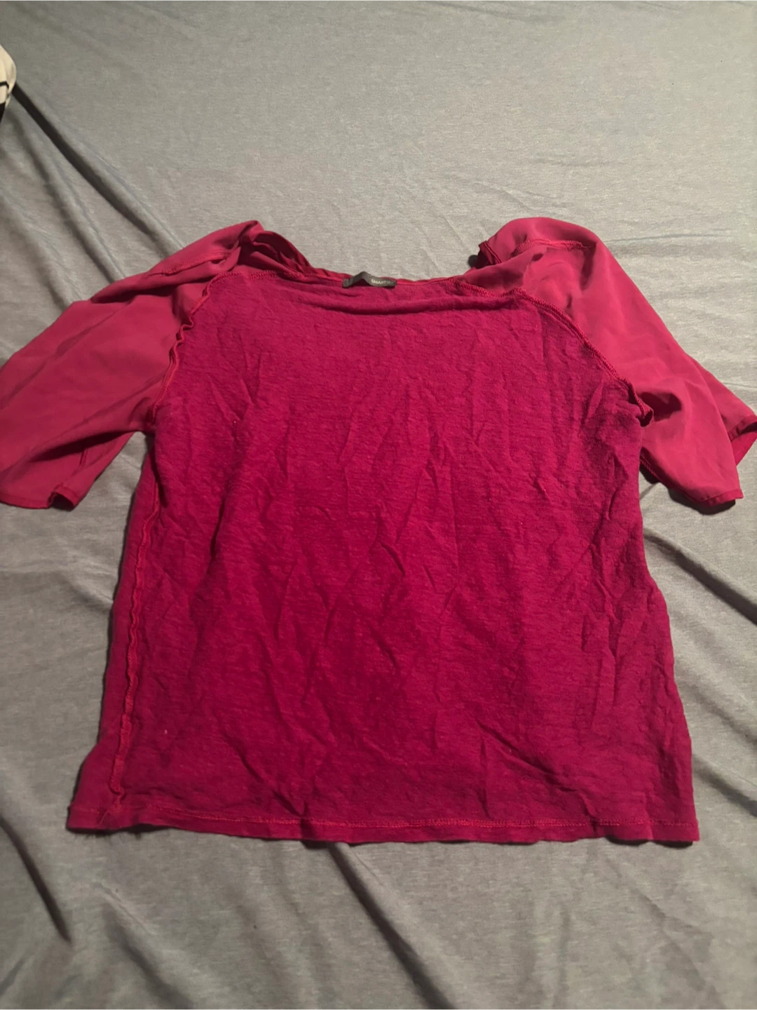 Smart Set Red T-Shirt - Size medium