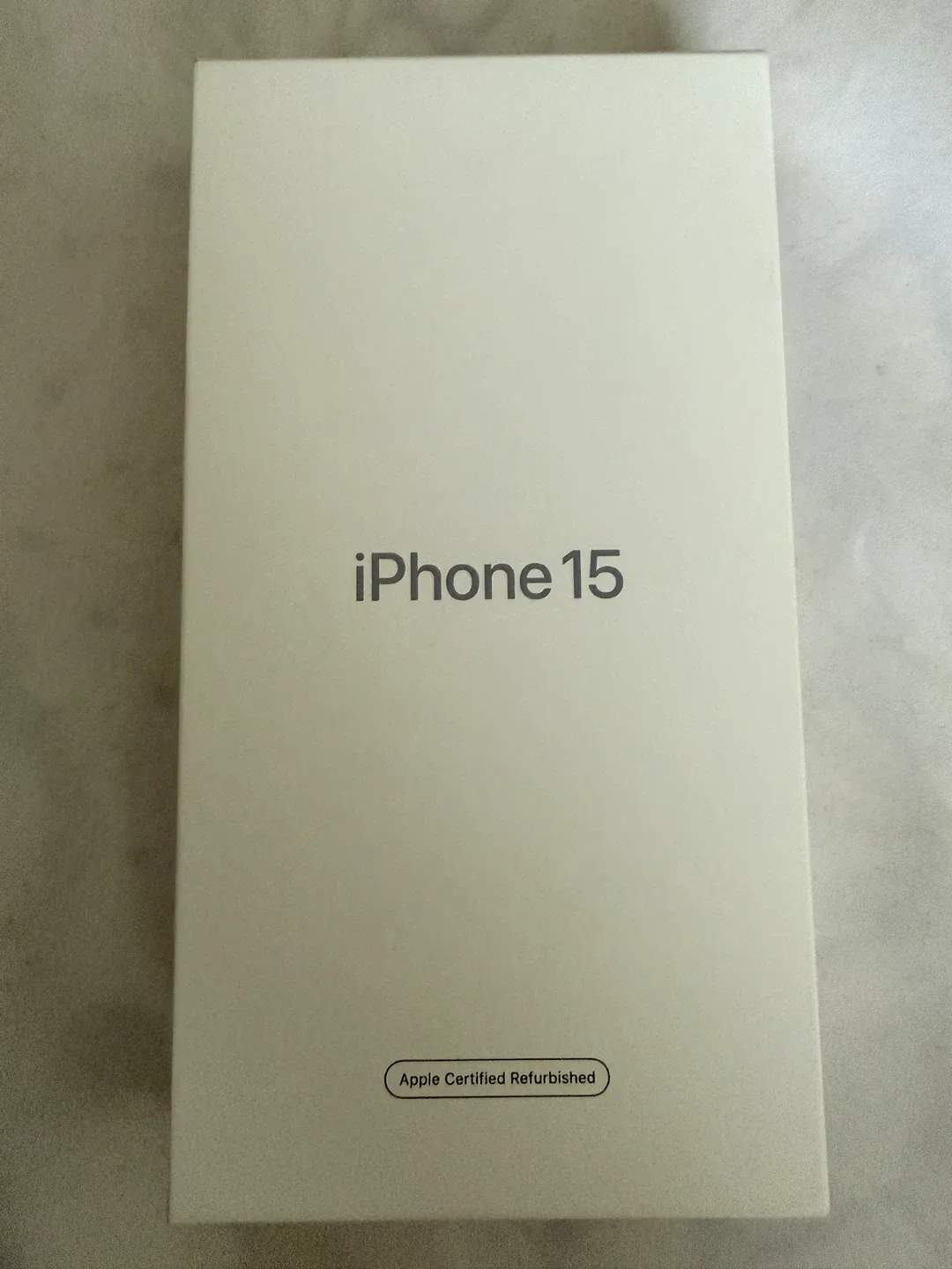 Brand New Apple iPhone 15 Pink 128GB
