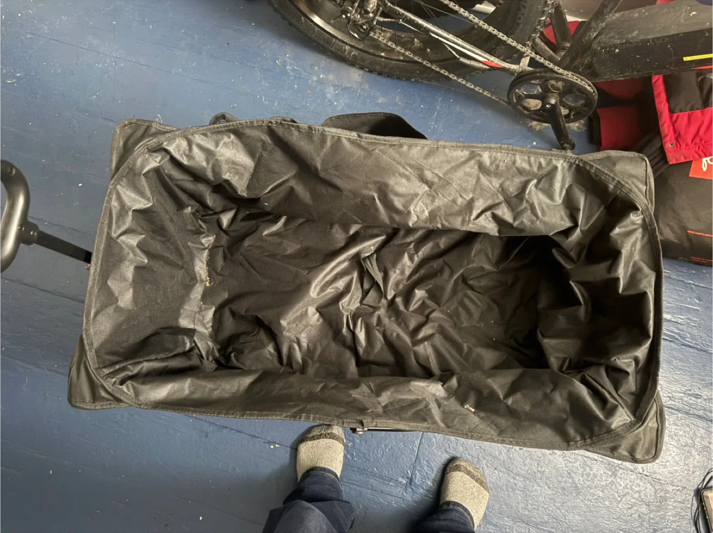 Ozark Trail Collapsible Wagon image indicator(3)