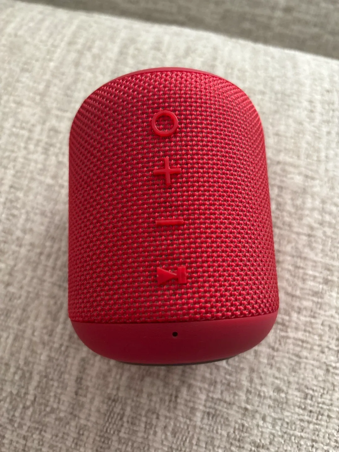 KAMI KOTO PSB IPX5 Red Bluetooth Speaker