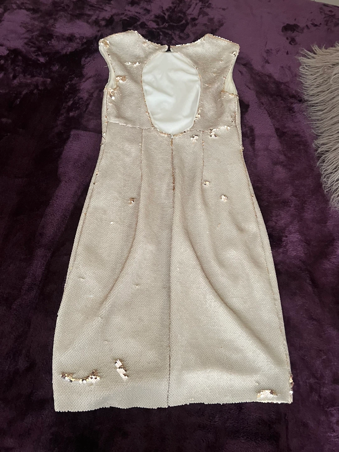 Xscape Sequin Dress - Size 6 - photo 2