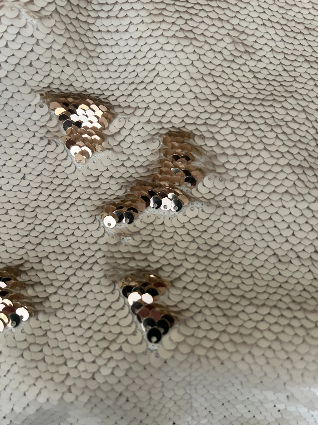 Xscape Sequin Dress - Size 6 - photo 4