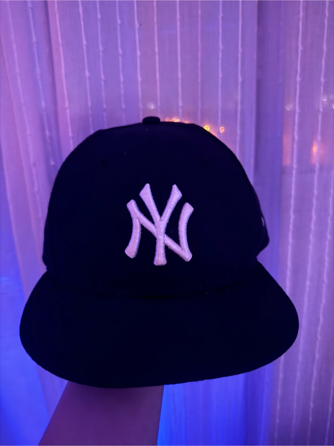 New Era NY Yankees Fitted Cap - Size 7 3/4 - photo 3