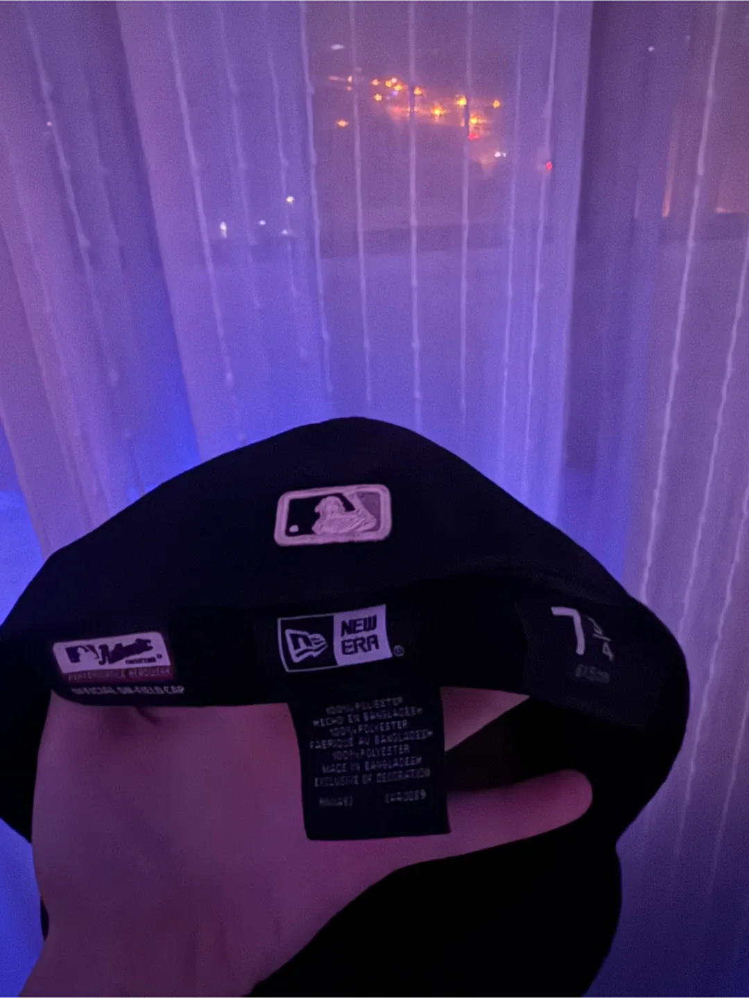 New Era NY Yankees Fitted Cap - Size 7 3/4