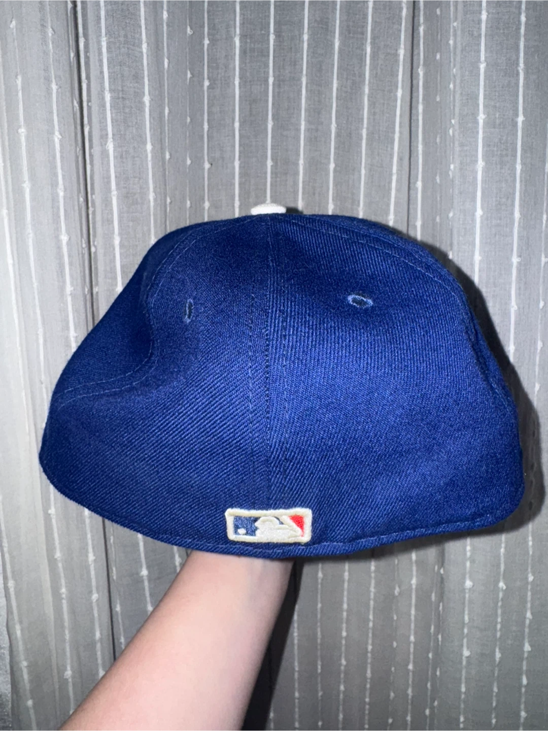New Era LA Dodgers Fitted Hat Size 7 - photo 3