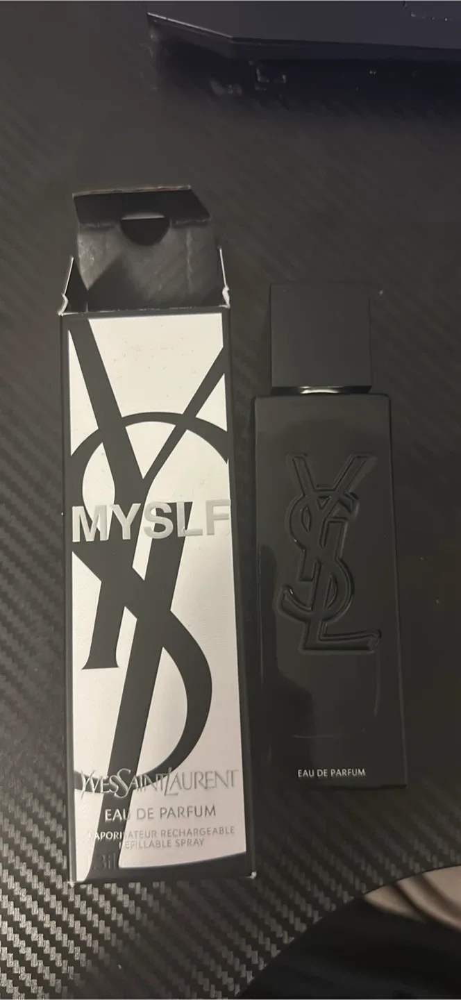 Yves Saint Laurent MYSLF Eau de Parfum