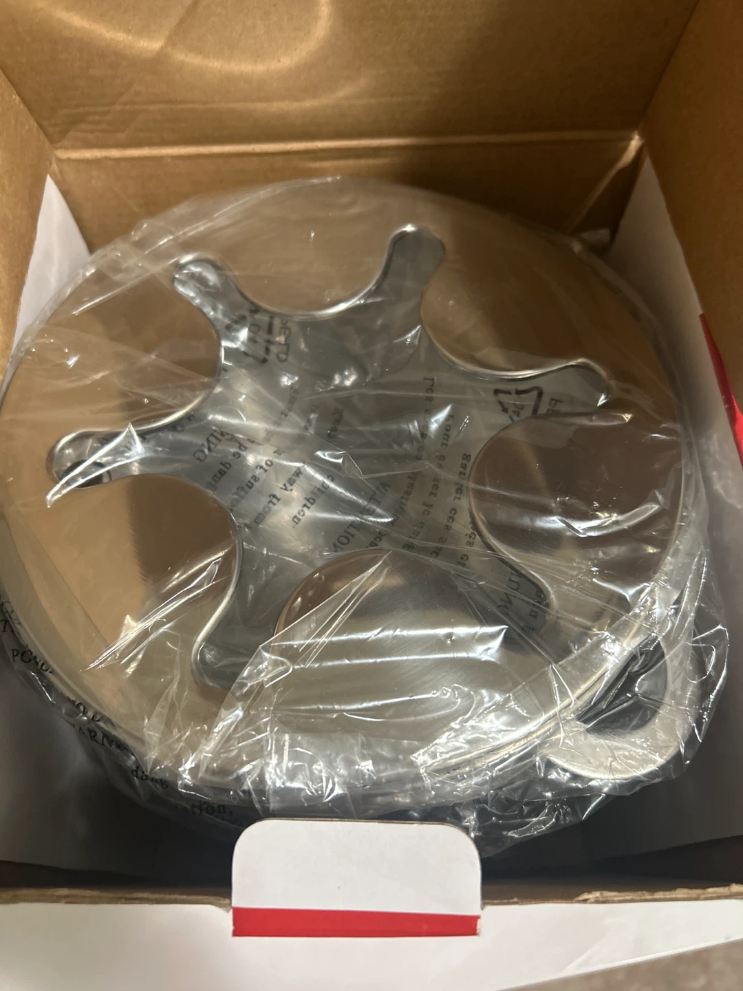 New Decora Stainless Steel Fondue Set - photo 2