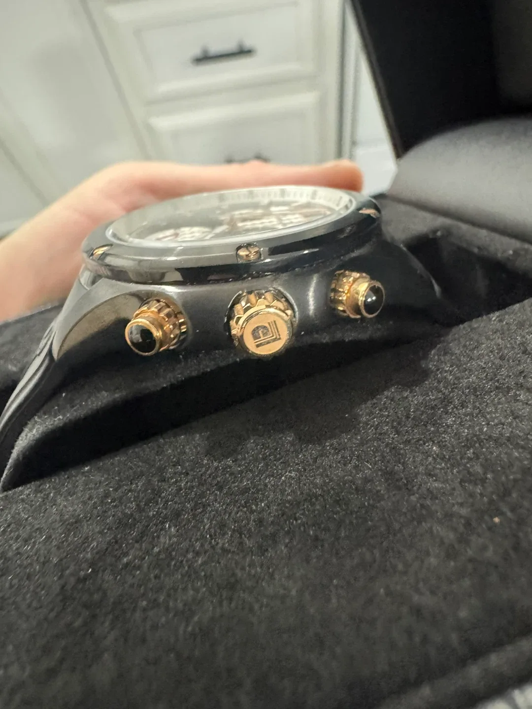 Pierre Laurent Swiss Made Men's Watch image indicator(3)