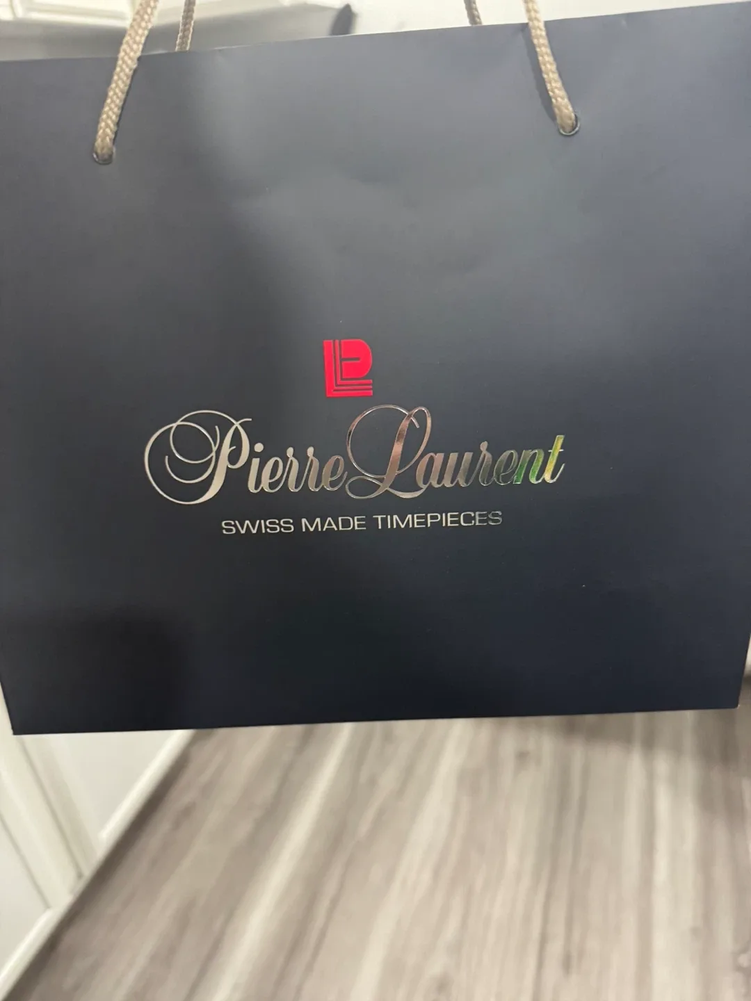 Pierre Laurent Swiss Made Men's Watch image indicator(7)