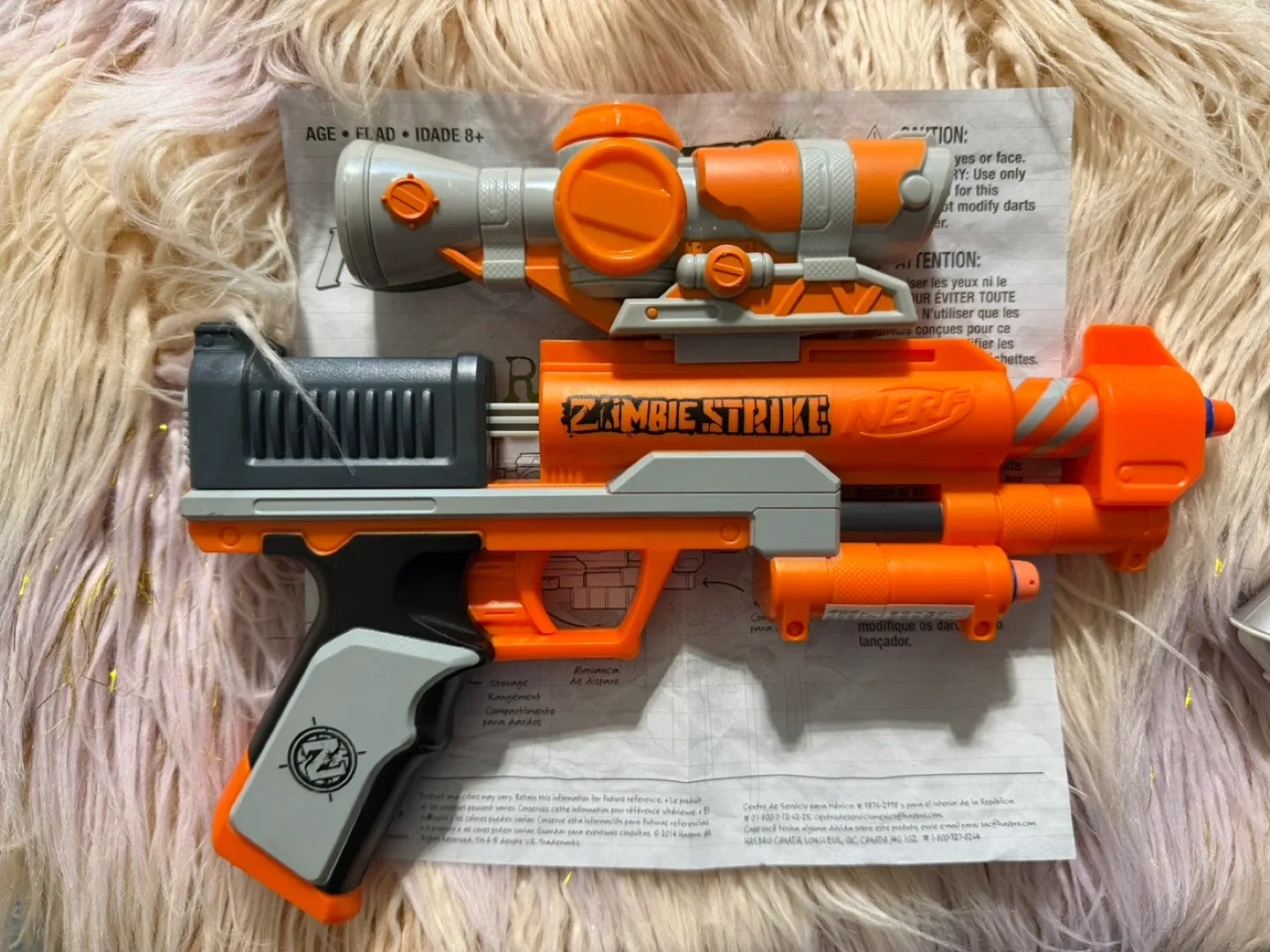 Nerf Guns Bundle image indicator(2)