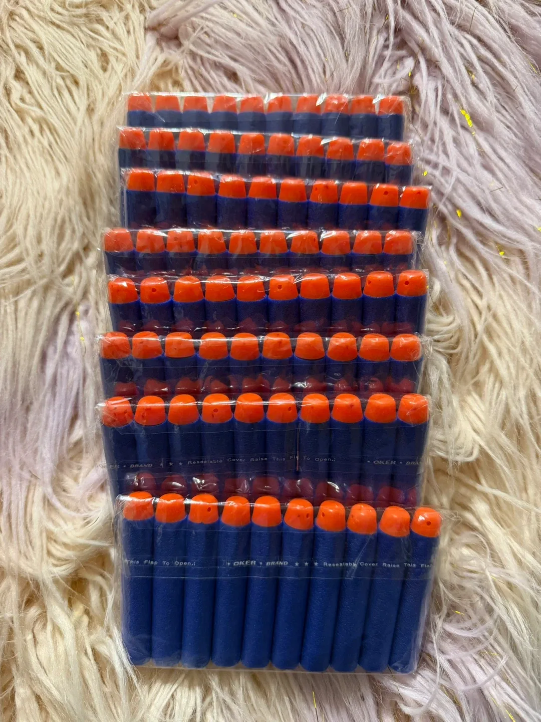 Nerf Guns Bundle image indicator(9)