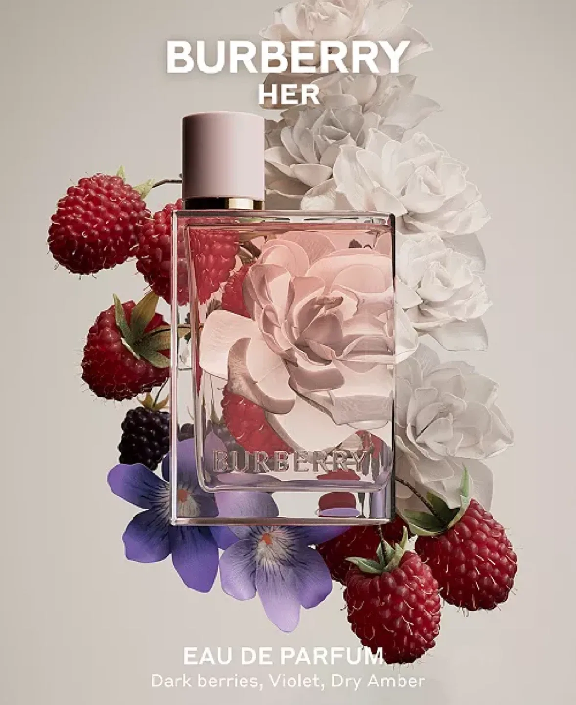 Burberry Her Eau de Parfum 100ml image indicator(3)