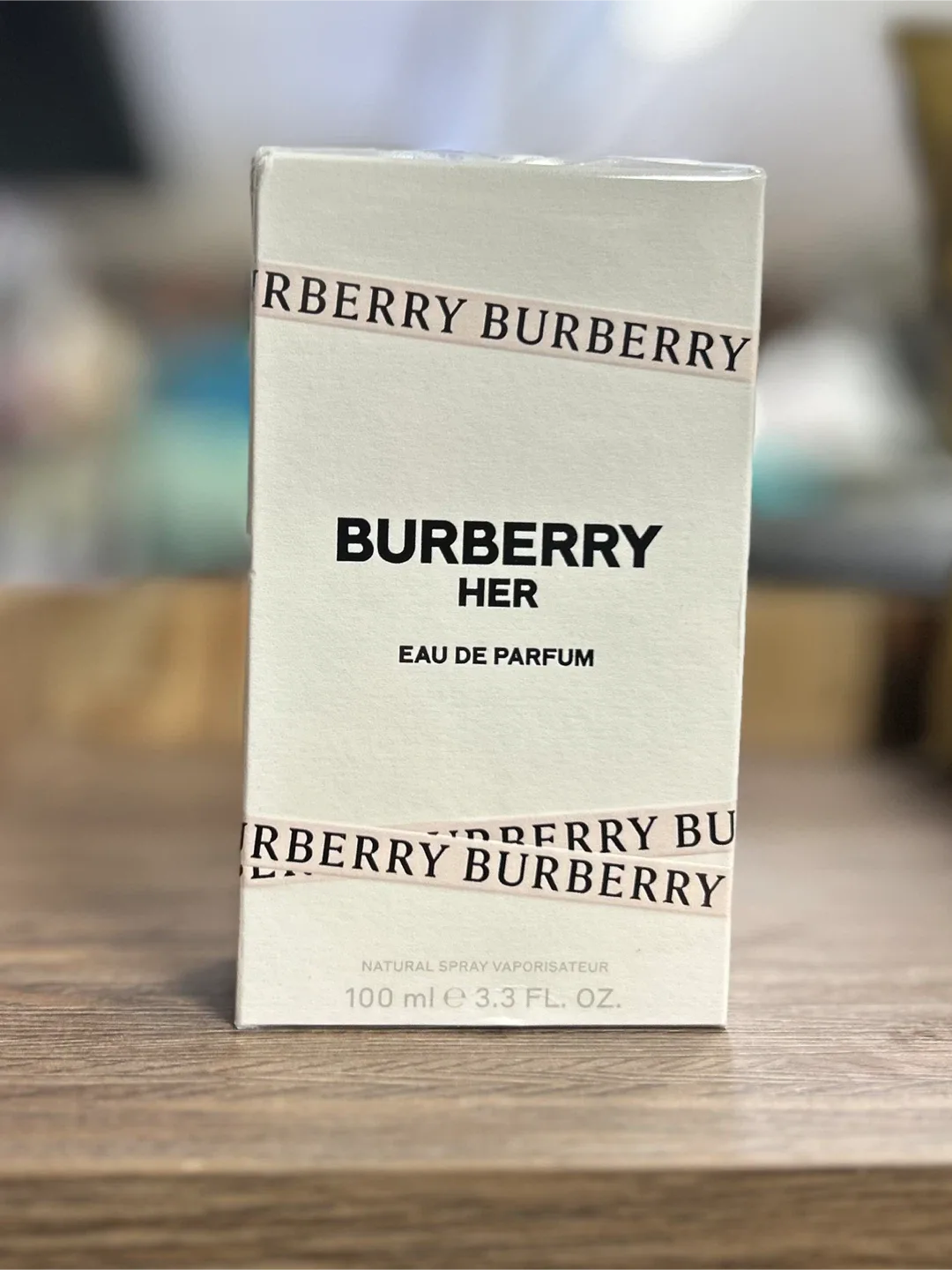Burberry Her Eau de Parfum 100ml