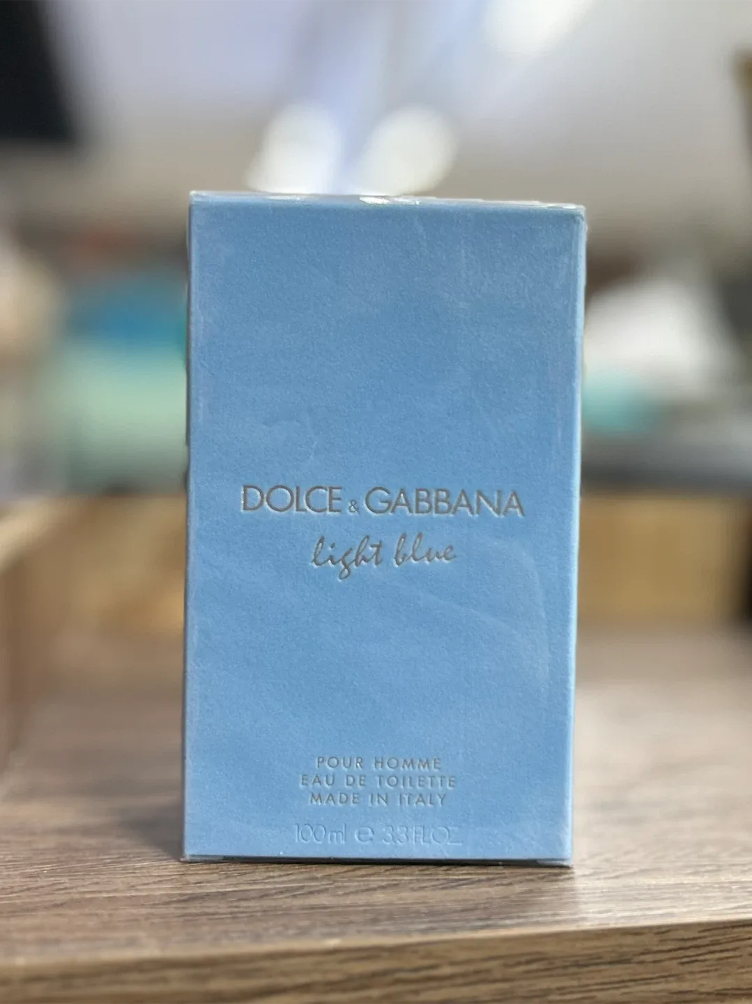 Dolce & Gabbana Light Blue Eau de Toilette 100ml