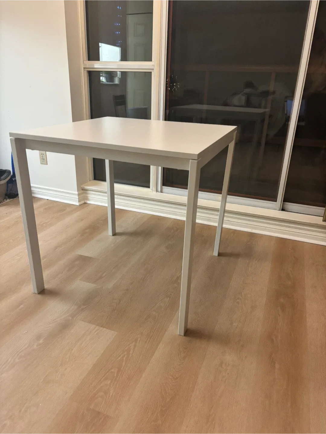 IKEA White Table