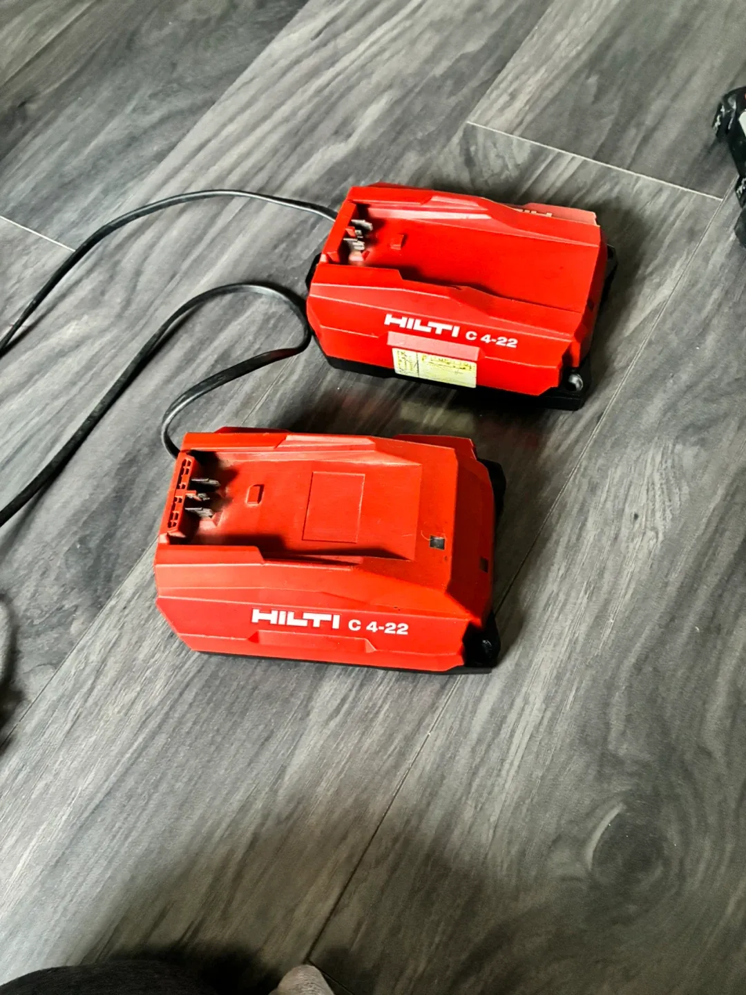 Hilti power tools Tools (new style) image indicator(4)