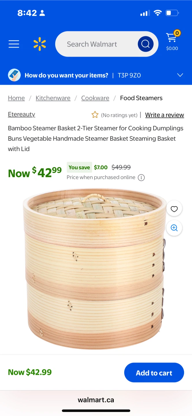 Bamboo Steamer - photo 2