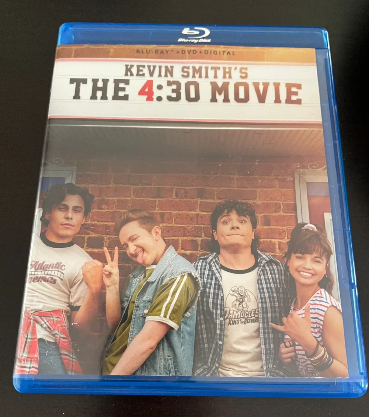 Kevin Smith's The 4:30 Movie Blu Ray