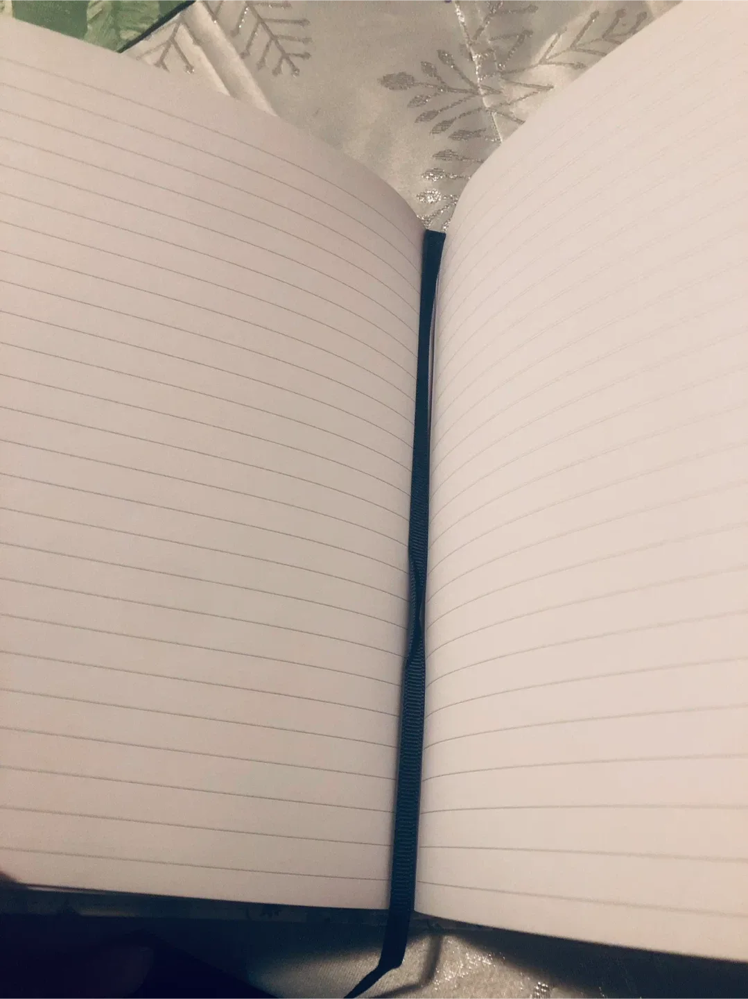 NEW Indigo Journal !! Nota brand #Cleanout image indicator(4)