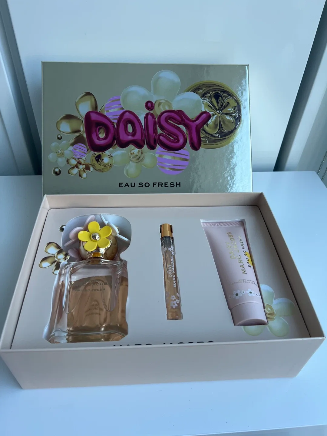 Marc Jacobs Daisy Eau So Fresh Set