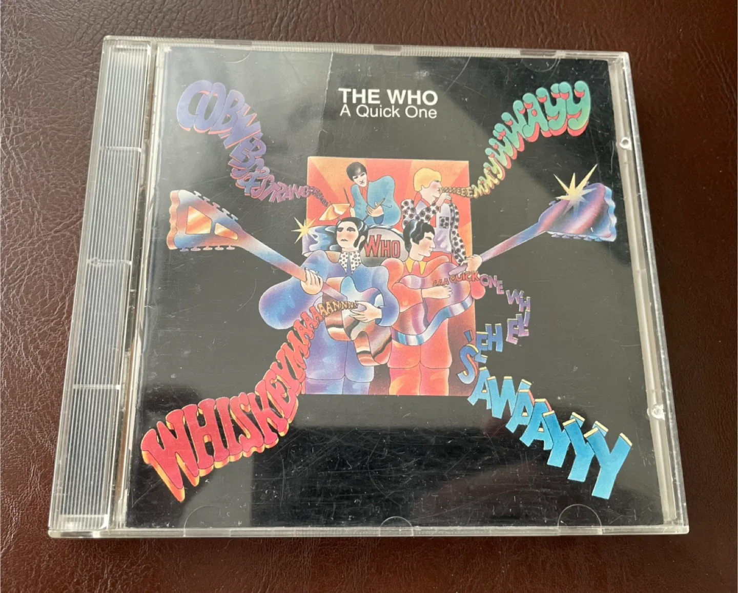 The Who - A Quick One CD