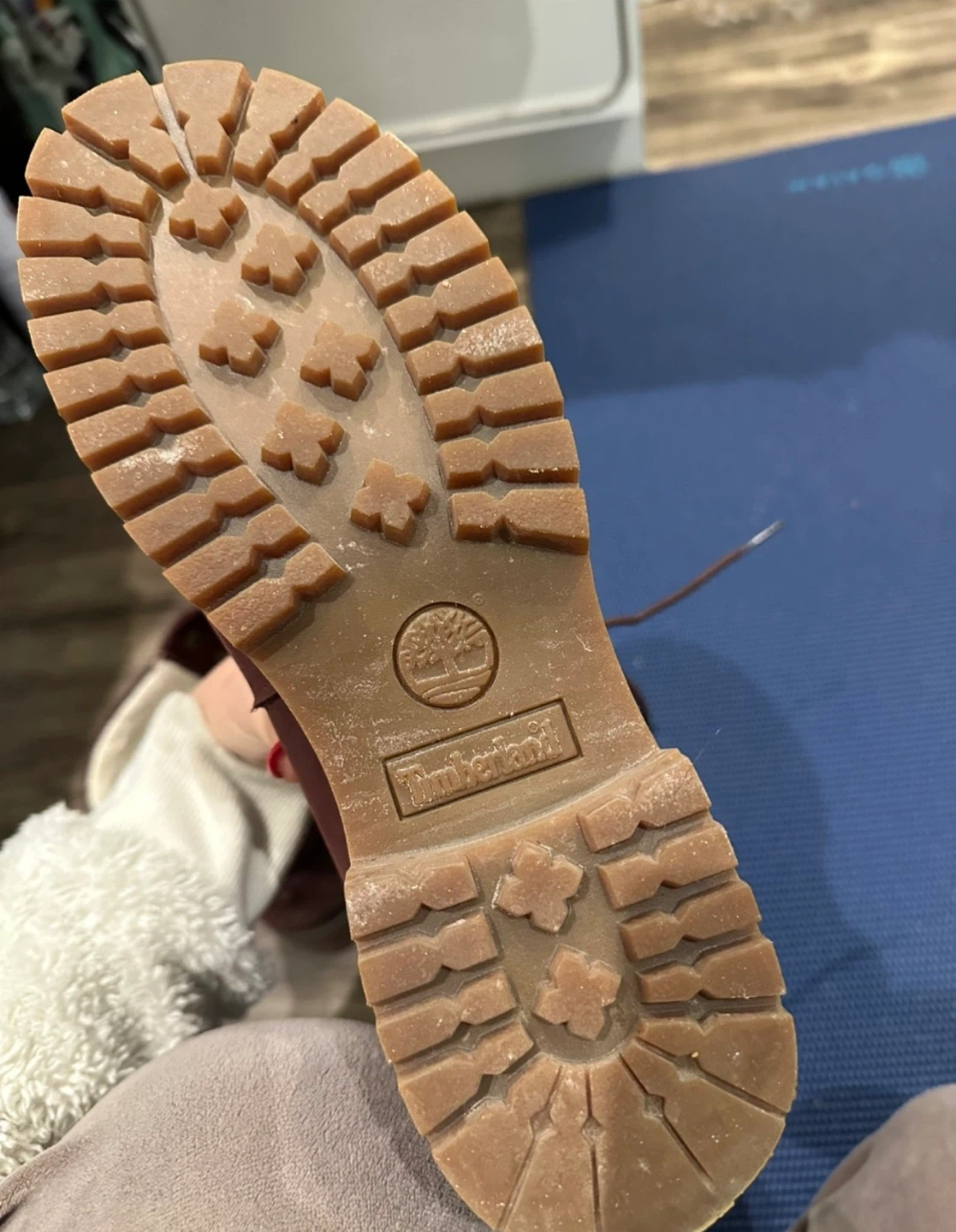 Timberland Roll Top Boots - US 7.5 - photo 3