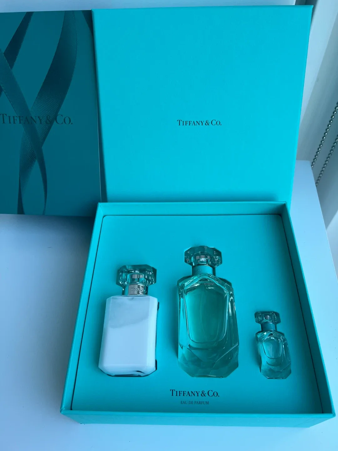 Tiffany Eau de Parfum 3-Piece Gift Set