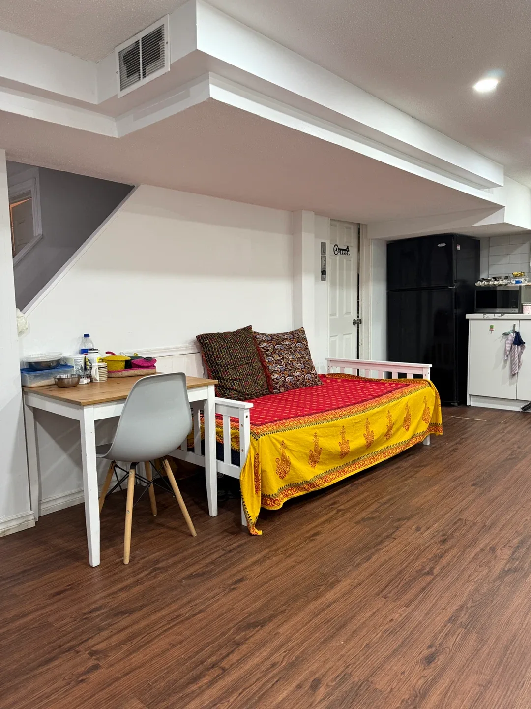 1 bed 1 bath private basement apartment image indicator(4)