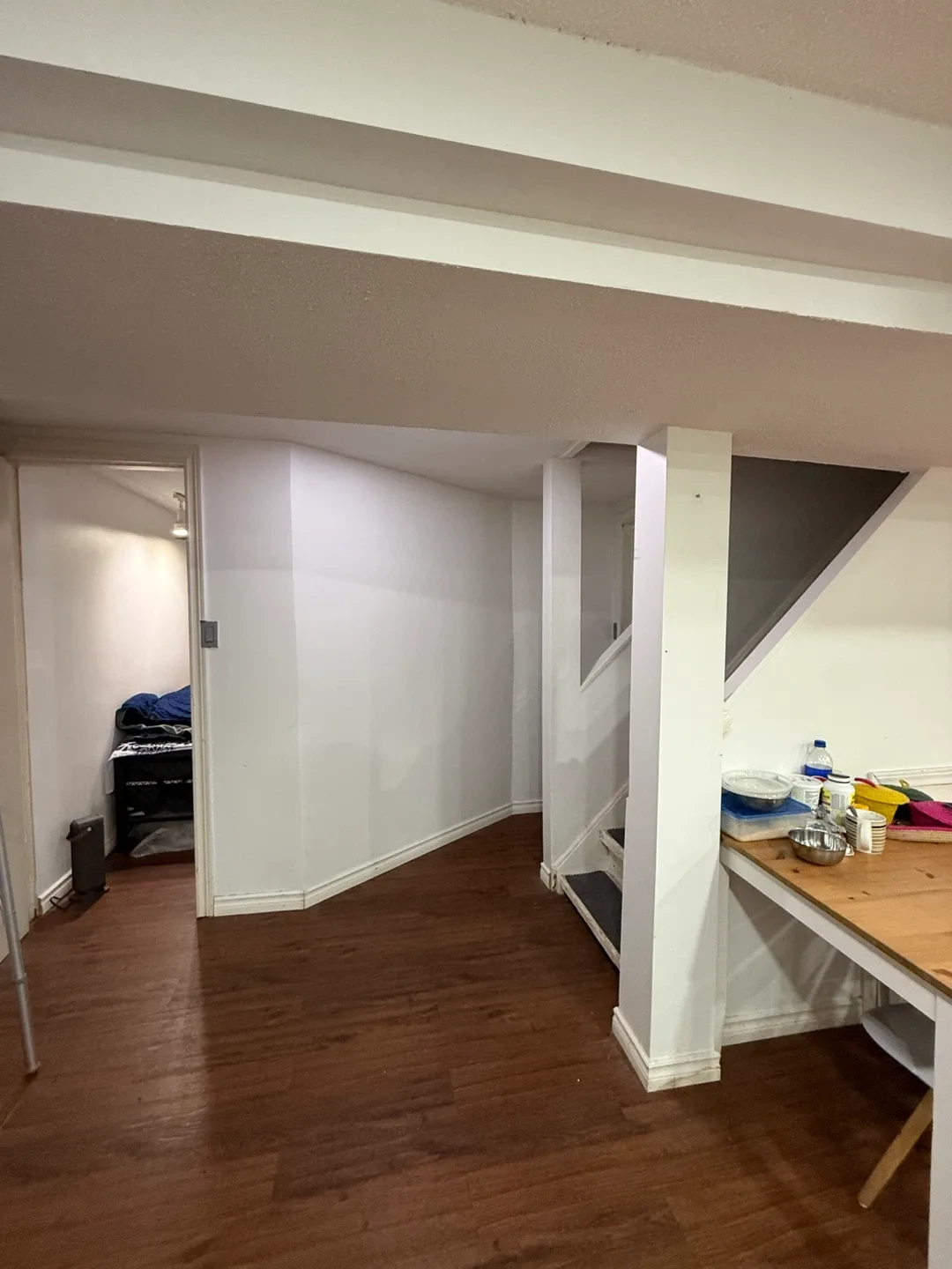 1 bed 1 bath private basement apartment image indicator(8)