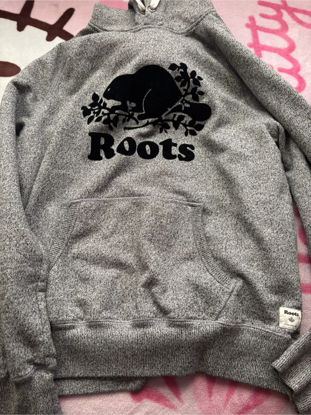 (Roots) Hoodie & Sweatpants Set - Size Men Medium image indicator(2)