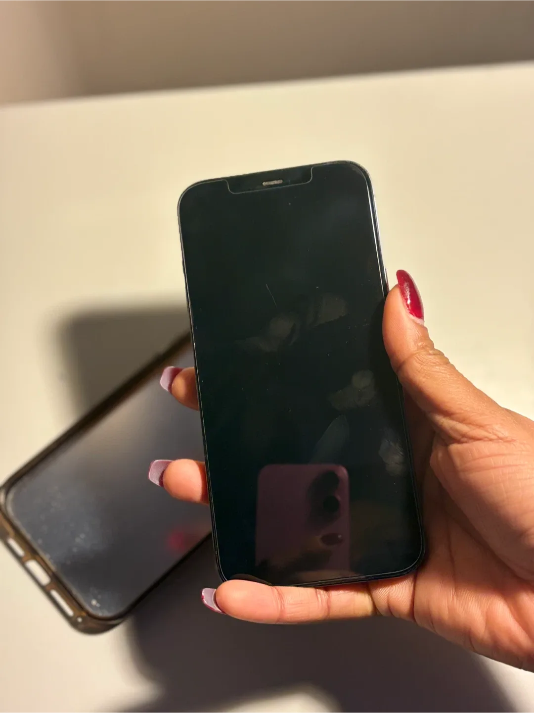 Apple iPhone 12 Pro Max 512GB storage