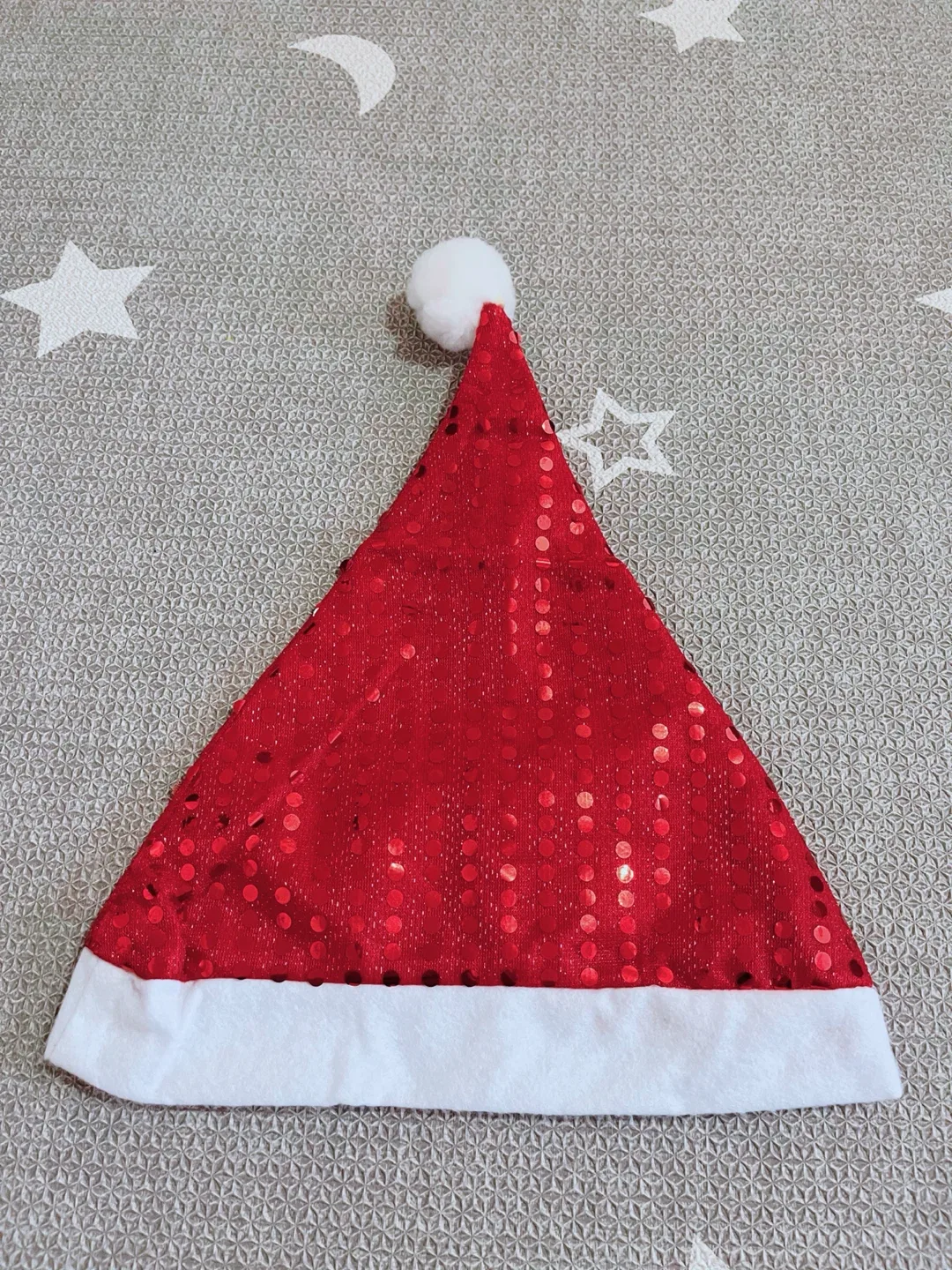 #Cleanout Santa Hat for kids
