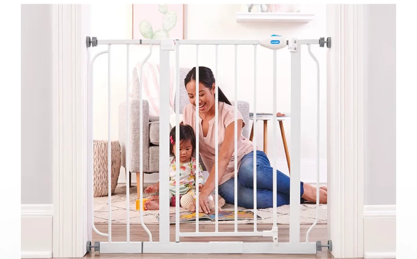 Regalo Easy Step Baby Gate image indicator(3)