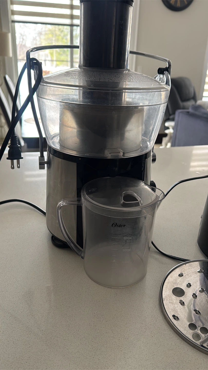 Oster Juicer