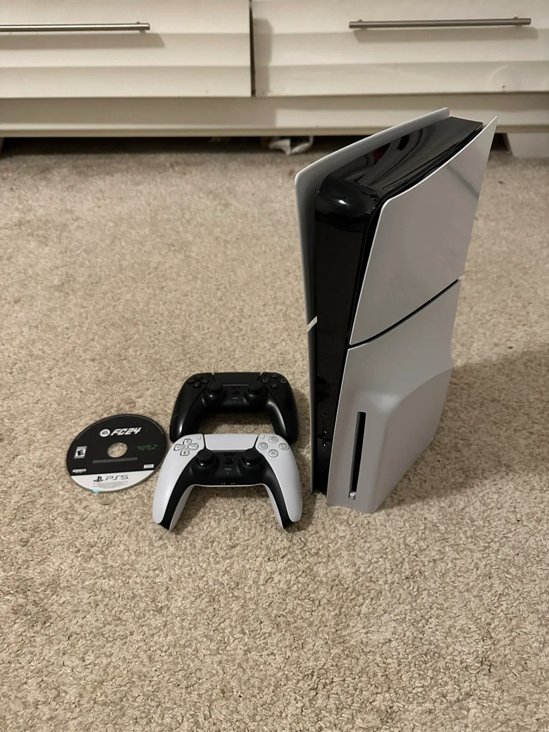 PS5 Slim Disk Edition