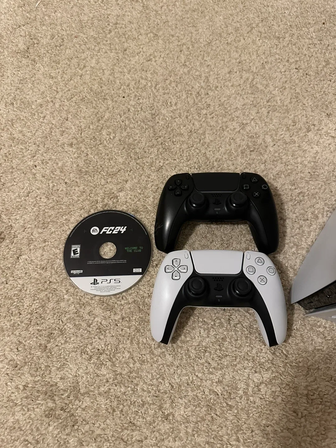 PS5 Slim Disk Edition image indicator(2)